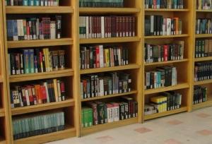 زیربنای کتابخانه های عمومی ایلام ۱۳۹۸ مترمربع افزایش یافت