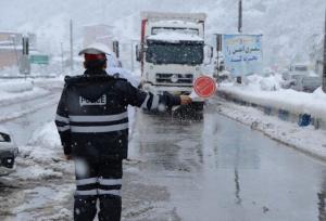 تردد کشنده‌های تک‌محور در محور تربت‌حیدریه-مشهد ممنوع شد
