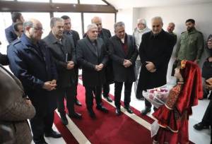 ورود صالحی‌امیری به دیار سبلان/ پروژه‌های گردشگری کشور از اردبیل افتتاح می‌شود