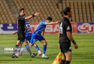 فدراسیون فوتبال: پنالتی استقلال درست بود