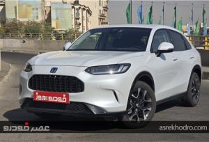 کراس اوور ژاپنی پاک و پرشتاب+ویدیو بررسی و کاتالوگ