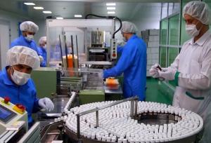 خوزستان استانی کم برخوردار در زمینه تولیدات دارویی است