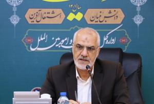 مدیران خوزستانی به صورت مستقیم بر پروژه‌ها نظارت کنند