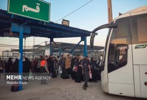 واردات ۲۰۰ دستگاه اتوبوس برای ایام اربعین؛ سهمیه سوخت بالا رفت