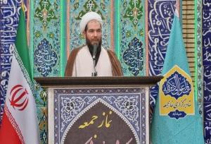 امام جمعه ضیاءآباد: تقویت غیرت دینی سد محکمی در برابر تهاجم فرهنگی است