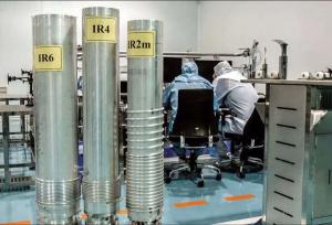 غنی‌سازی اورانیوم در ایران فعلا متوقف شد