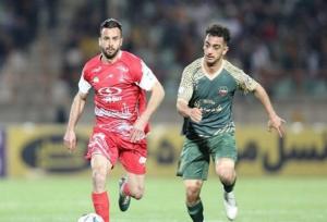 بازیکن شمس آذر با پرسپولیس به توافق رسید