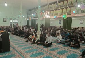 غدیر نشانه محور وحدت امت اسلامی است