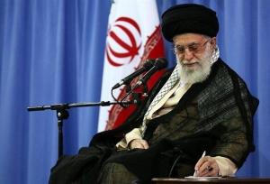 تسلیت رهبر معظم انقلاب به آقای سقاب اصفهانی درپی درگذشت همسر ایشان