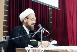 حجت الاسلام جلیلیان: ورزشکاران باید شجاعت را از حضرت زهرا(س) بیاموزند