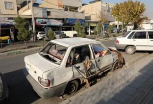 خودروهای فرسوده، دردسر تازه بیمه‌ها!