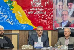 فرماندار گناوه: سرمایه‌گذاران حوزه گردشگری حمایت می‌شوند