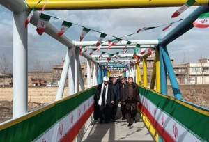 بهره‌برداری از چندین پروژه عمرانی و خدماتی در نقده