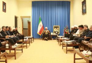 رحیمی:ایلام ظرفیت‌های ارزشمندی در زمینه آموزش و ترویج قرآن دارد