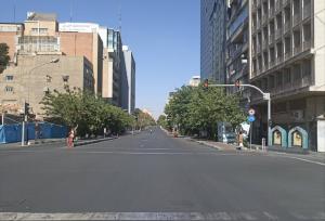 عکس پربازدید از خیابان طالقانی تهران