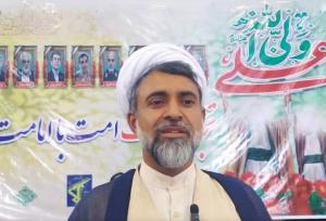 مردم سیستان میزبان مراسم عزاداری آخر صفر در حرم مطهر رضوی
