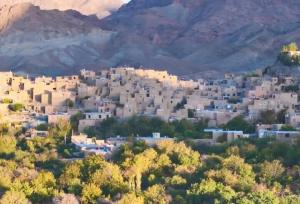 جهانی‌سازی قلعه بالای شاهرود در دستور کار
