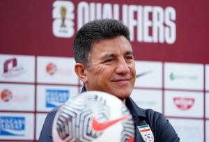 قلعه‌نویی امشب خوش‌شانس‌ترین مرد ایران لقب گرفت