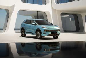 ورود SR6 به سبد محصولات کرمان موتور