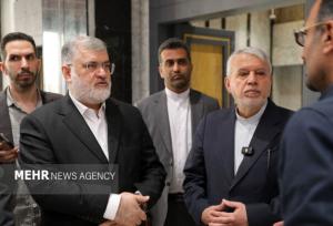 معتمدیان:نگاه به تهران نباید تنها به عنوان پایتخت سیاسی اداری کشورباشد