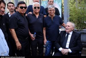 غیبت عجیب نود ‌و هشتی‌ها و صدا و سیما در مراسم تشییع مصطفوی