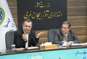 رحیمی:آذربایجان غربی درحوزه وام‌های ازدواج و فرزندآوری ۵ استان آخر است