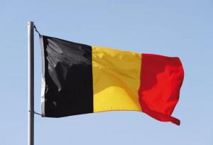 تظاهرات گسترده بلژیکی‌ها در حمایت از فلسطین + عکس