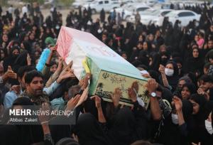 هرمزگان میزبان ۴ شهید گمنام جدید می‌شود