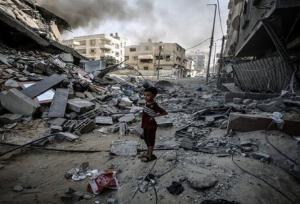 برای جلوگیری از فاجعه انسانی باید گذرگاه‌ها به غزه باز شود
