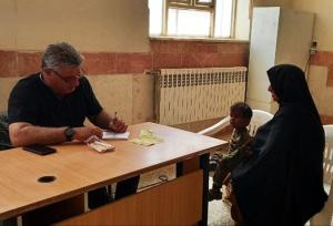 فرماندار رودان: شرایط فعلی درمانگاه بیکاه در شأن مردم نیست