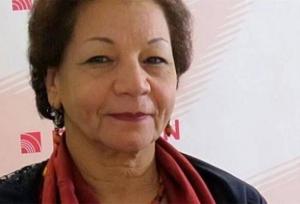 سلوی بکر مصری اولین جایزه ادبی بریکس را برد