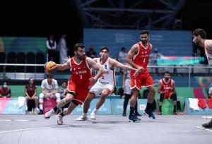 مربی بسکتبال: بازی برابر ترکیه را مدیریت کردیم/ بازی با قطر سخت‌تر است