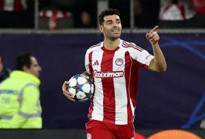 شکست المپیاکوس مقابل رئال مادرید در شب گلزنی طارمی