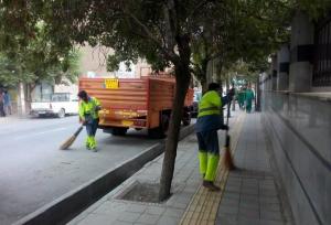فعالیت ۳ هزار نیروی نظافت شهری در مسیر راهپیمایی جاماندگان اربعین