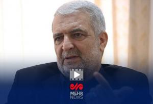 کاظمی قمی: تهدیدات پوچ دشمن نقش بر آب شد