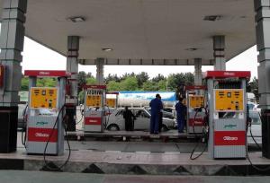 سوخت رسانی عادی در جایگاه های پمپ بنزین یاسوج