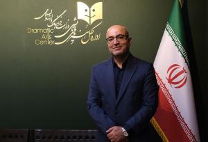 آیین تکریم و معارفه مدیرکل هنرهای نمایشی وزارت فرهنگ برگزار شد