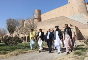 موسوی: روابط گردشگری بین خراسان رضوی و ولایت هرات توسعه می یابد