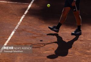 حضور ۱۶ تنیسور در یک هشتم نهایی ۱۰۰۰ امتیازی مردان