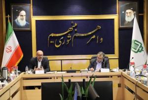 نشست بنیاد مستضعفان با دانشگاه صنعتی شریف برگزار شد