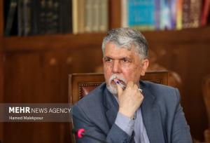 پیام وزیر فرهنگ و ارشاد اسلامی به بیست و دومین جشنواره کتاب و رسانه