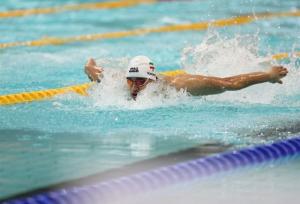 بازی‌های کشورهای اسلامی| صعود 2 شناگر ایران به نیمه نهایی