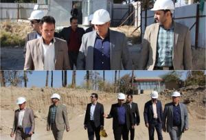 تقویت زیرساخت‌های اقتصادی و خدماتی در گلپایگان دنبال می‌شود