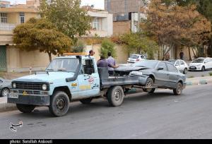 کاهش ۱۷ درصدی تصادفات منجر به فوت با رفع نقاط حادثه‌خیز