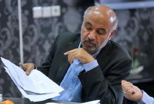 ورود وزیر تعاون به شاهرود با استقبال مسئولان