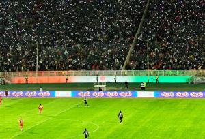 صعود تراکتور به مرحله بعدی و حذف پرسپولیس از جام حذفی