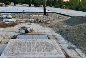 حفاظت از آرامستان تاریخی «ابن بابویه»؛ دستورتوقف عملیات عمرانی صادر شد