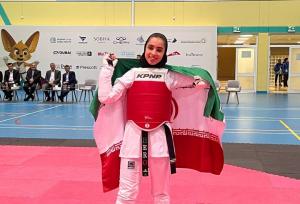 مریم عبدالله پور طلایی شد/ زهرا رحیمی نقره ای