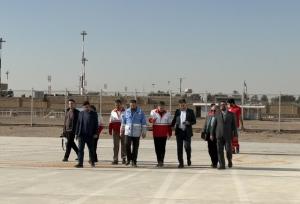 تقویت توان امدادی یزد؛ از رفع اختلال در ۱۱۲ تا تکمیل EOC