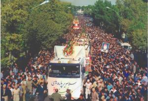 ۱۲ آبان؛ روزی که کاشان عاشورا شد